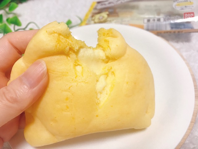 もちもちポムポムプリン焼き