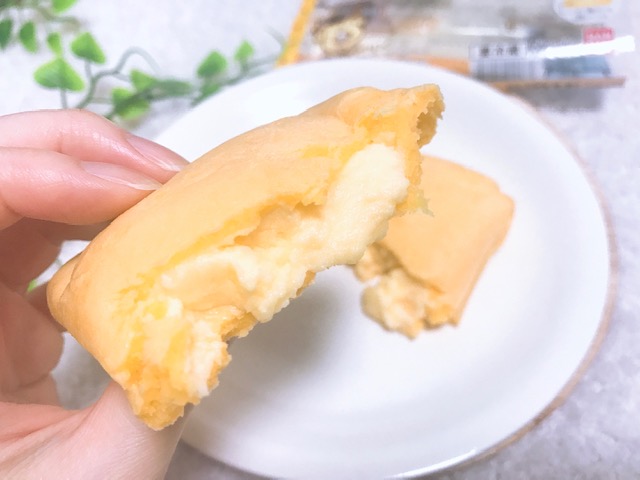 もちもちポムポムプリン焼き