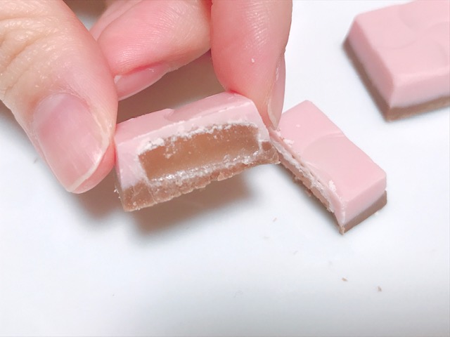 チロルチョコいちご大福