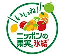 日本の果実氷結