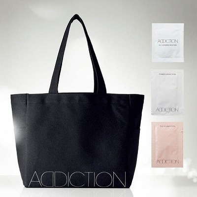 ADDICTIONのビッグトート