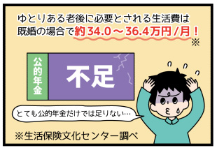 【FP監修】老後の生活資金づくりは個人年金がおすすめ！個人年金を詳しく解説