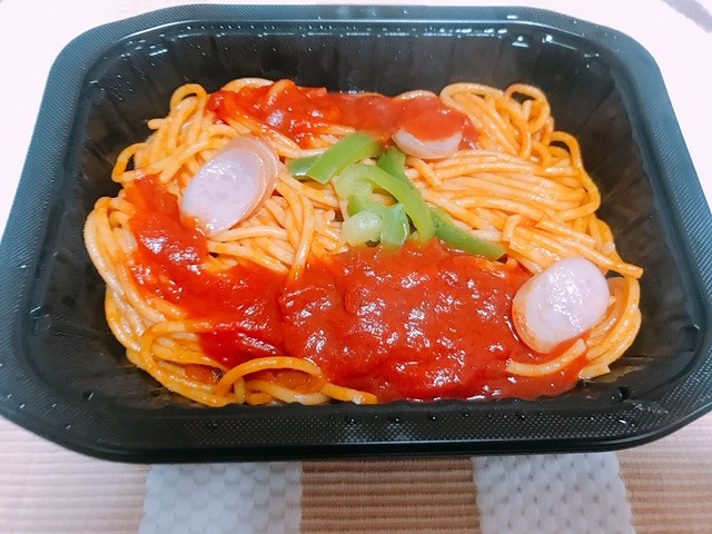 ナポリタンスパゲッティ