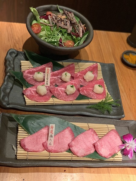 夜は大阪行ったらいつも行く但馬屋🥩