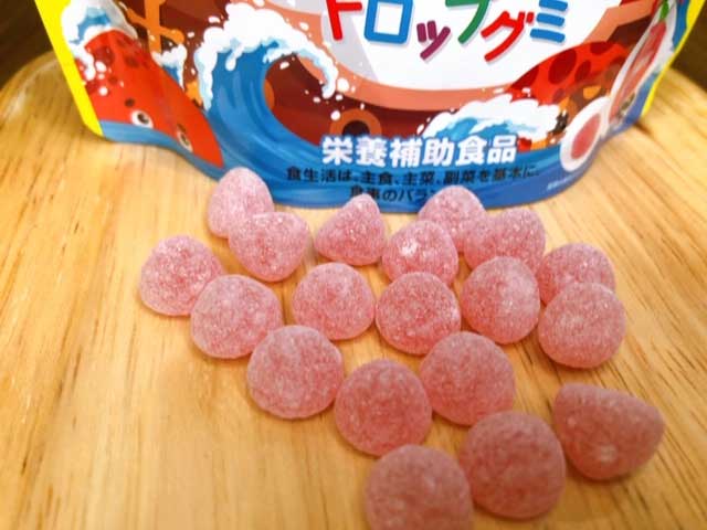 DHA+ビタミンD