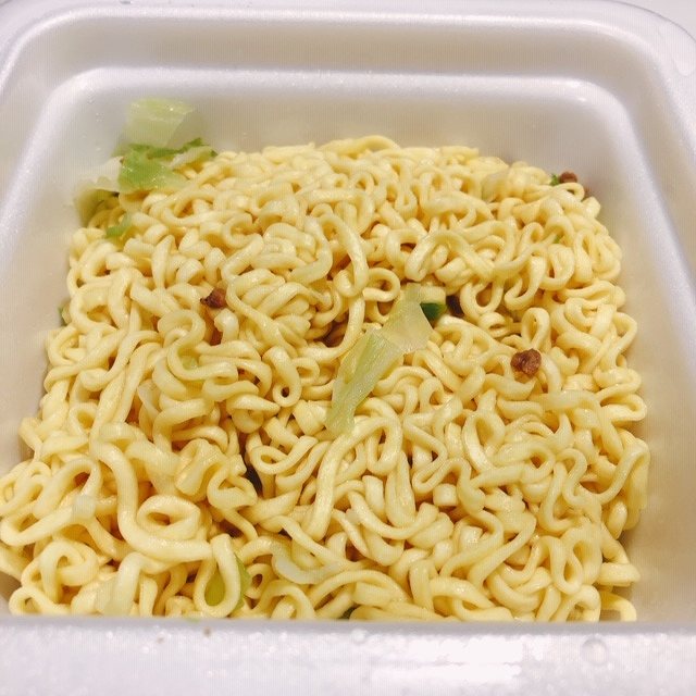 茹で上がり
