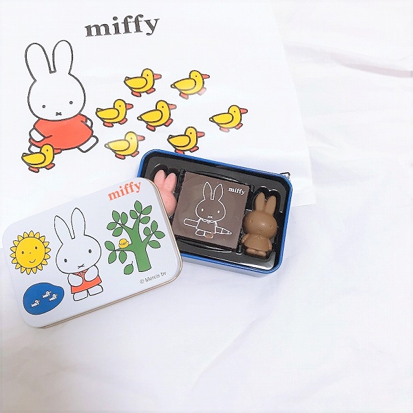 プチギフトに♡miffy collection ミッフィーコレクション