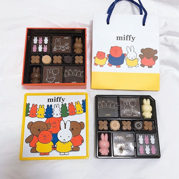 自分用に買いたい♡miffy collection ミッフィーコレクション