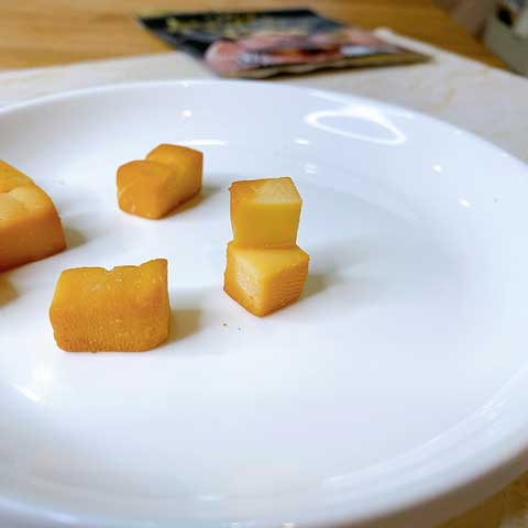 パンにも合いそう♪