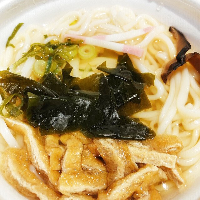 「日本三大うどん」の一つを、お手軽に楽しめちゃう！ローソン「小さな五島手延うどん」