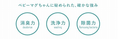 ベビーマグちゃんとは？