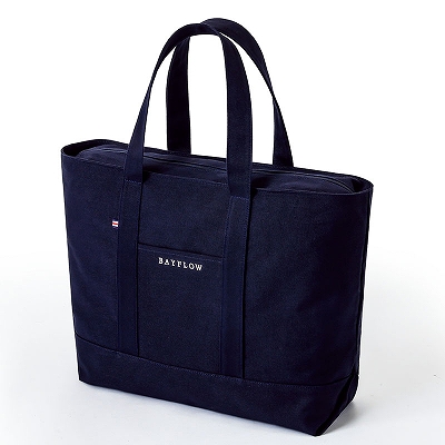 BIG LOGO TOTE BAG