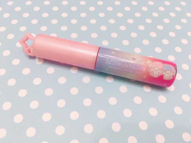 キキララ☆リキッドチーク