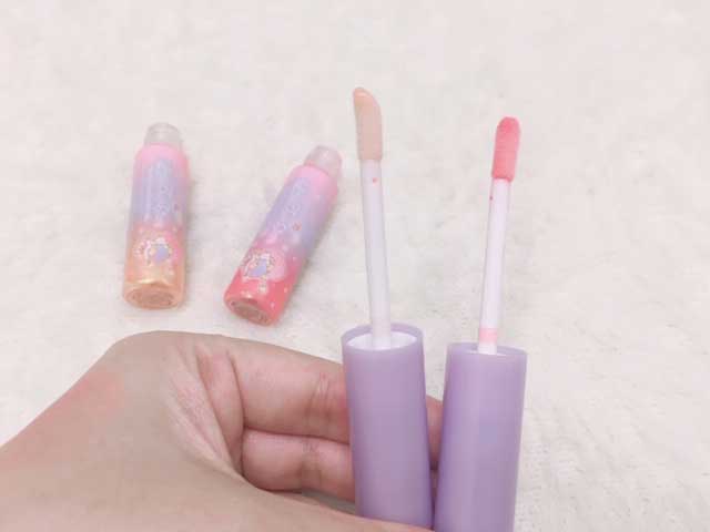 キキララ☆リップ