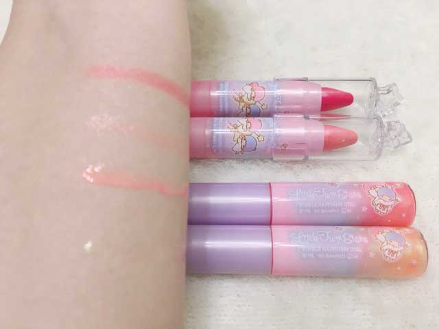 キキララ☆リップ