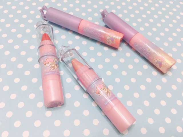 キキララ☆リップ