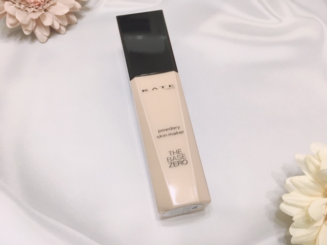 優秀すぎる♡KATEのリキッドファンデーションはコスパ最強まちがいなし！