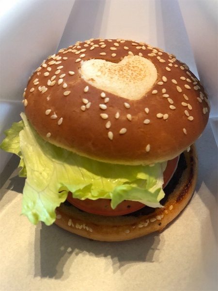 ハンバーガー350円！税込み❤️