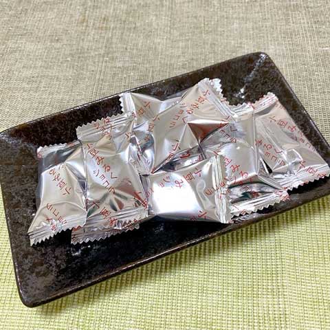 個包装が嬉しい♪ 