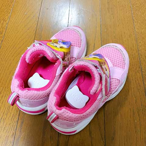 さっそく実験♪