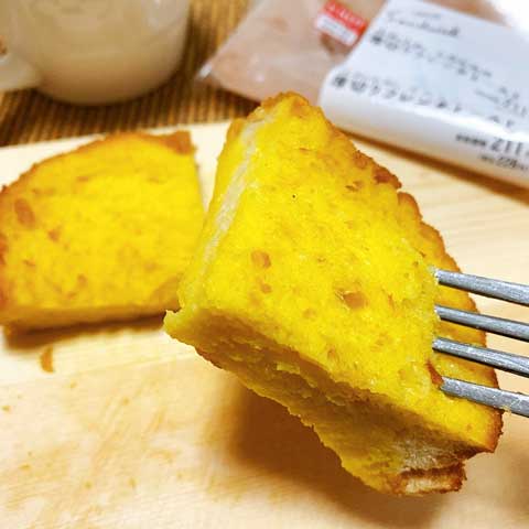 それでは、いただきます
