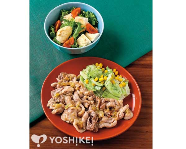 夕飯の支度が毎日約15分でできちゃう！？”ヨシケイ”は我が家の救世主♡