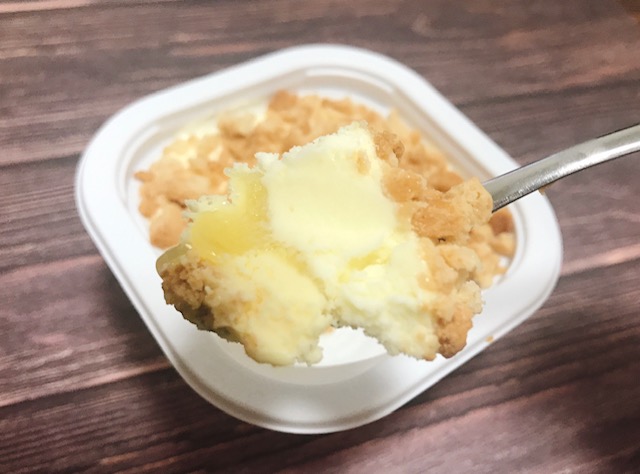 Wチーズケーキ