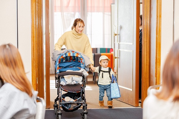 息子2人と参加👦🏻👶🏼