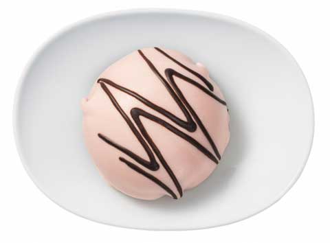 プリンセスケーキ