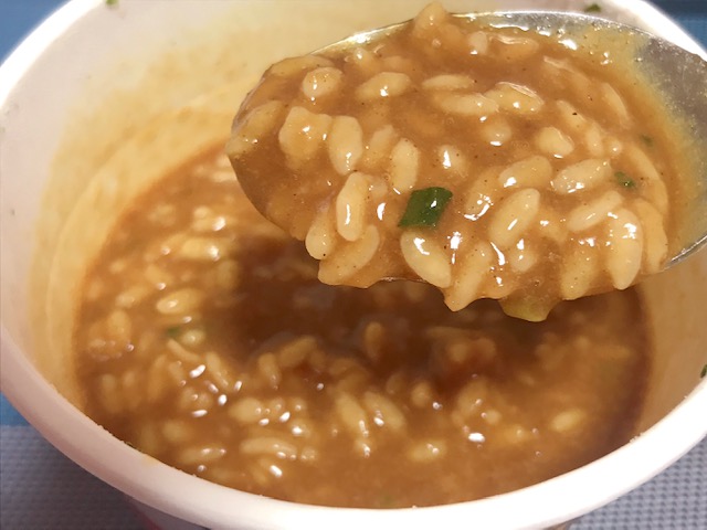 カレーメシ