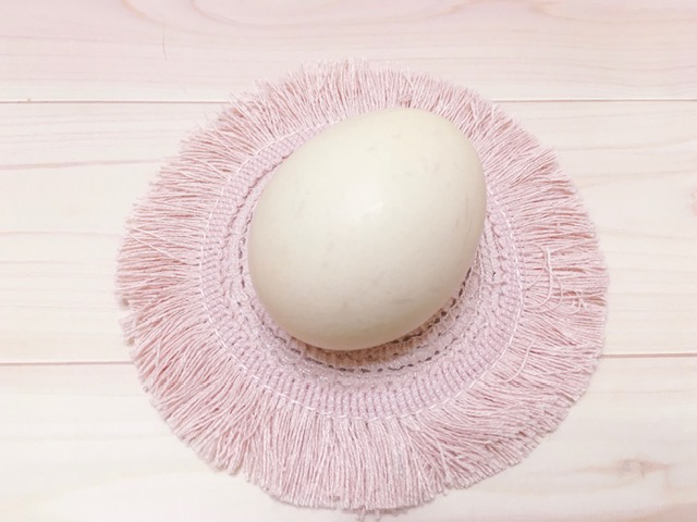 1.殻をむく