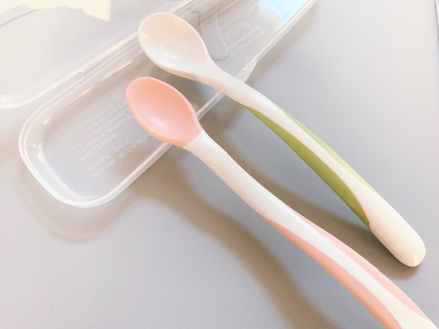 スプーンセット（リッチェル）