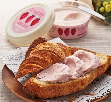 いちごホイップクリーム