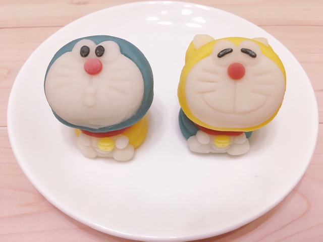 さ、食べなきゃ…！