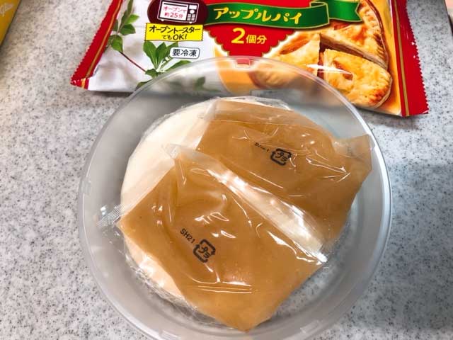 手作りパイキット