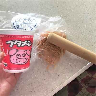 ブタメンチャーハン