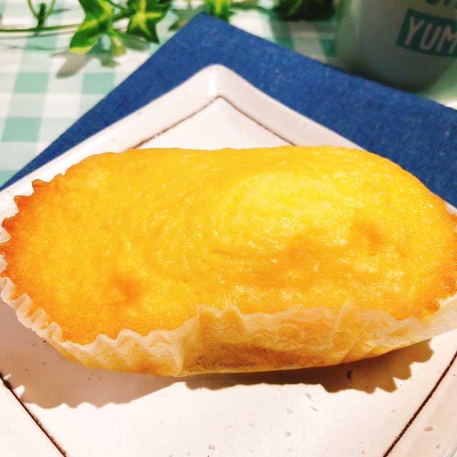 セブン「レモンケーキ」