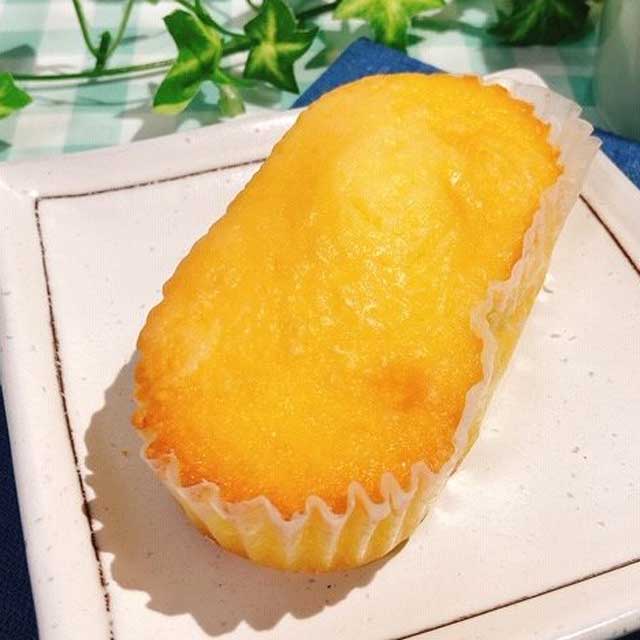 セブン「レモンケーキ」