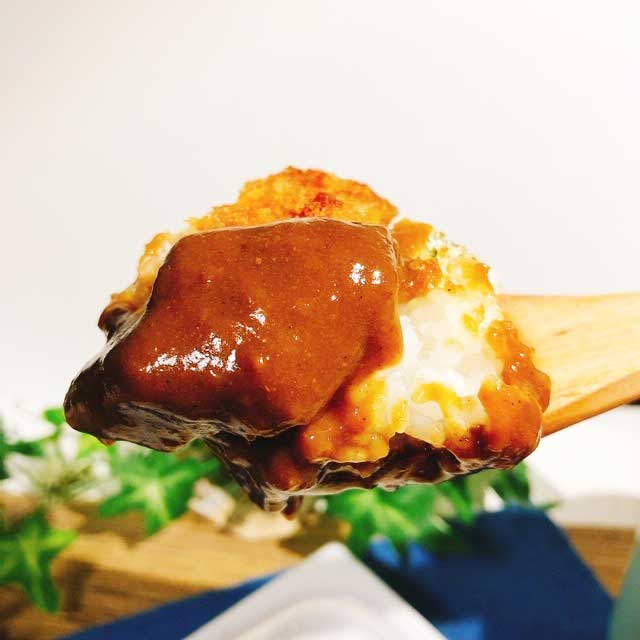 ローソン「チキンカツカレー」