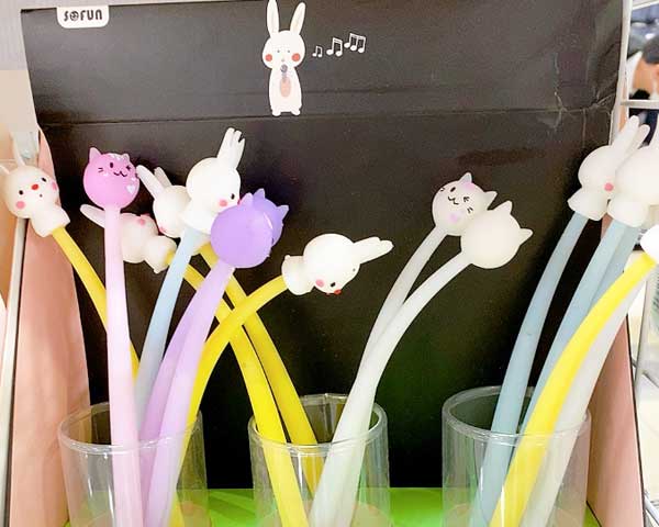 自ら 高いハードル を設定してるダイソー おもしろボールペン に震えた Babydot ベイビードット 自ら 高いハードル を設定してるダイソー おもしろボールペン に震えた Babydot ベイビードット