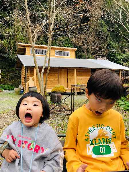 【スザンヌの妹マーガリンの子育てin熊本】三連休最終日！チビ二人とお留守番の日🎵ジョイフルからの懐水集🎵お昼寝を忘れるほど遊びまわった一日！