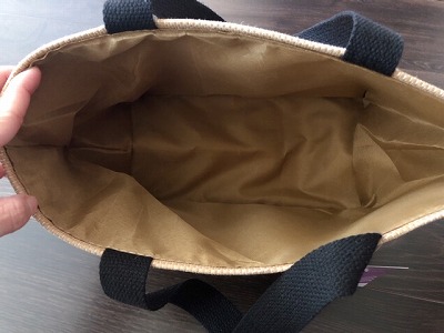バッグの作りは？