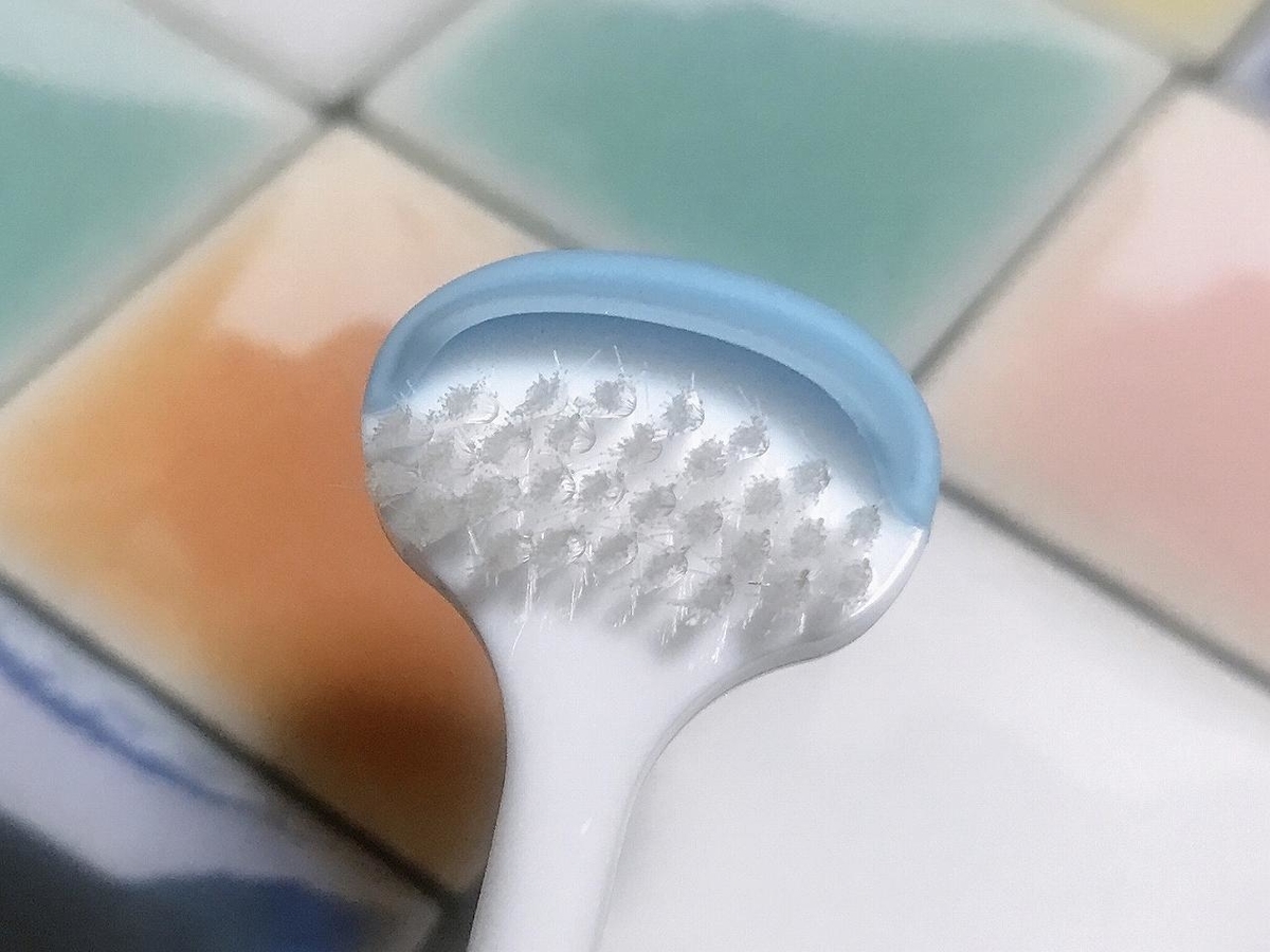 舌クリーナー