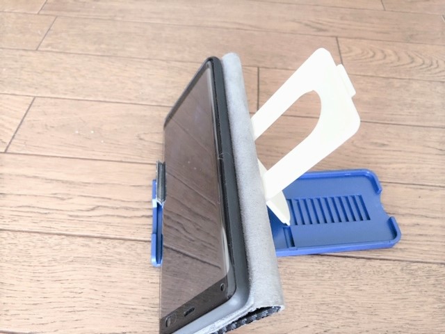 タブレットスタンド