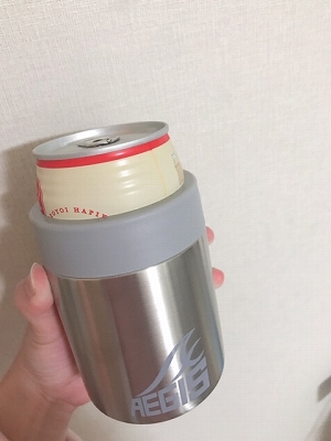 保冷缶ホルダー