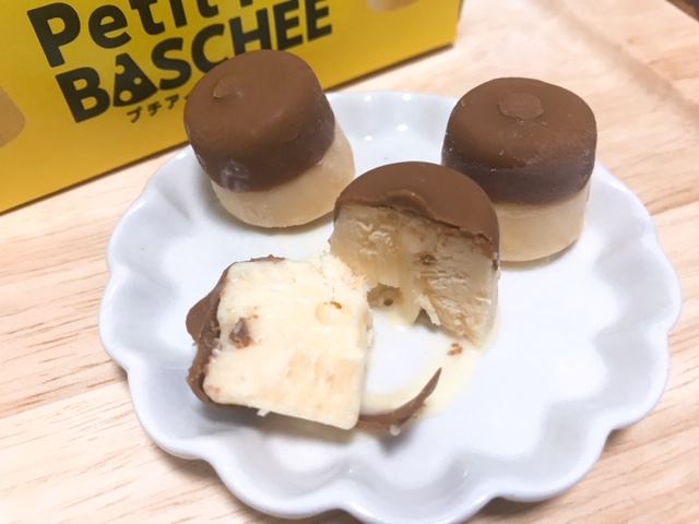 プチアイスバスチー