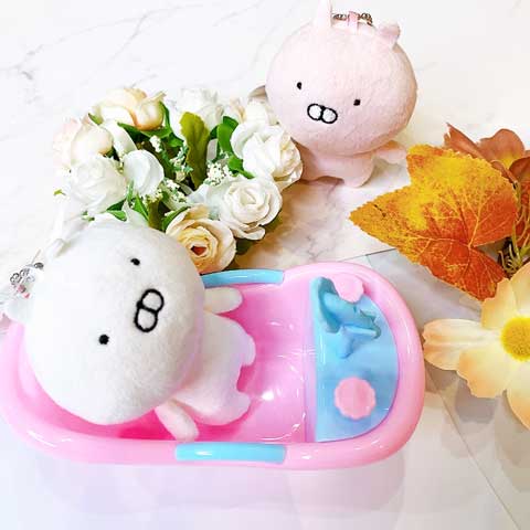 ゆったりバスタイム セリアなら 推し の入浴シーンも作れちゃいますよ Babydot ベイビードット ゆったりバスタイム セリアなら 推し の入浴シーンも作れちゃいますよ Babydot ベイビードット