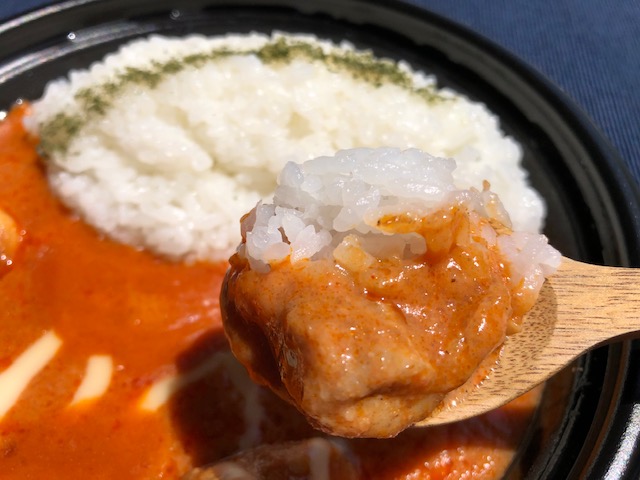 バターチキンカレー