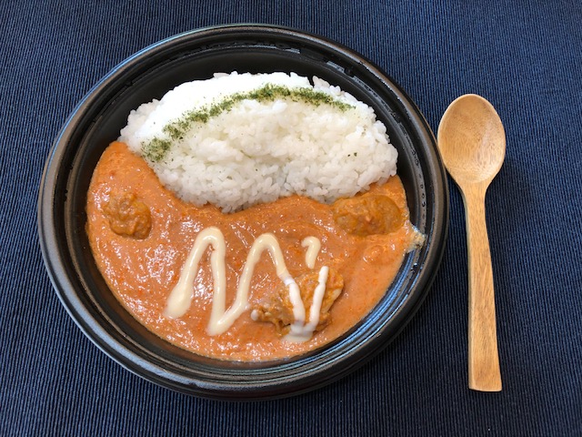 バターチキンカレー