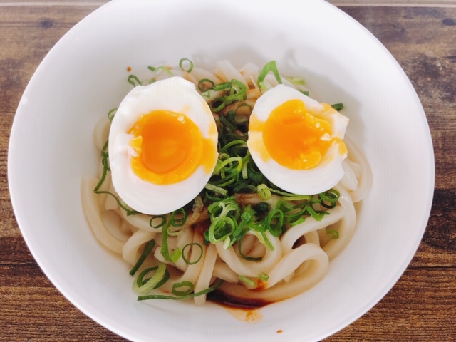 麻辣うどん